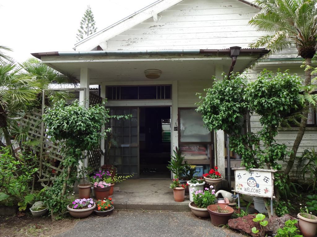 Gardenso Hotel Hachijo Exterior foto