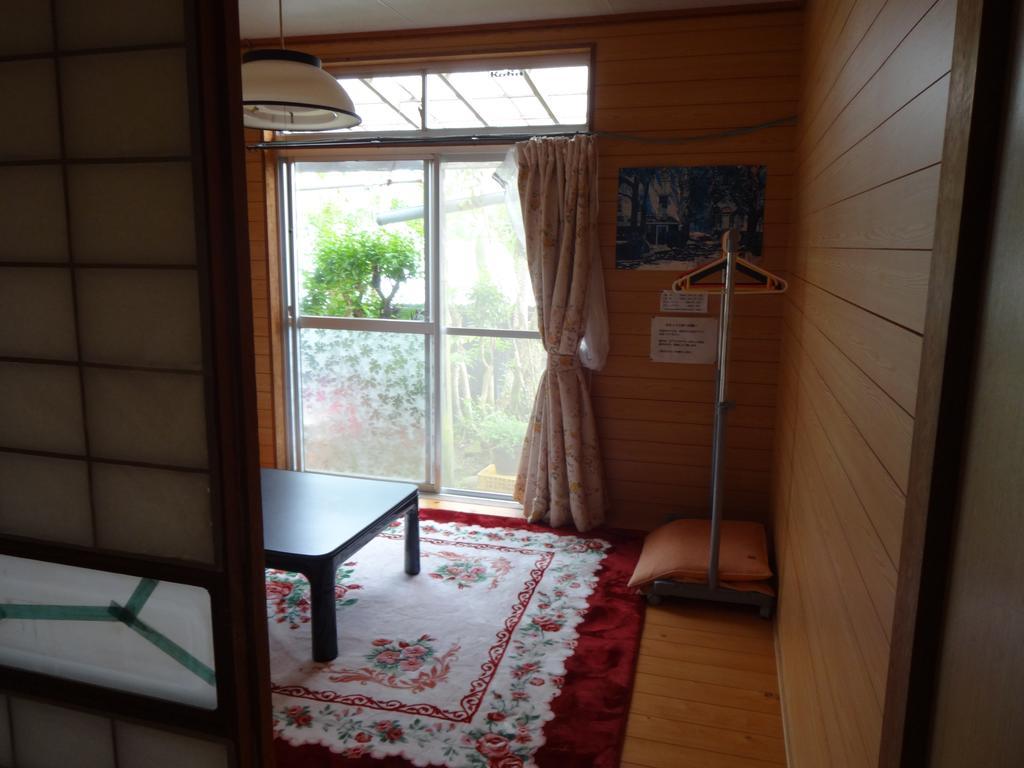 Gardenso Hotel Hachijo Exterior foto