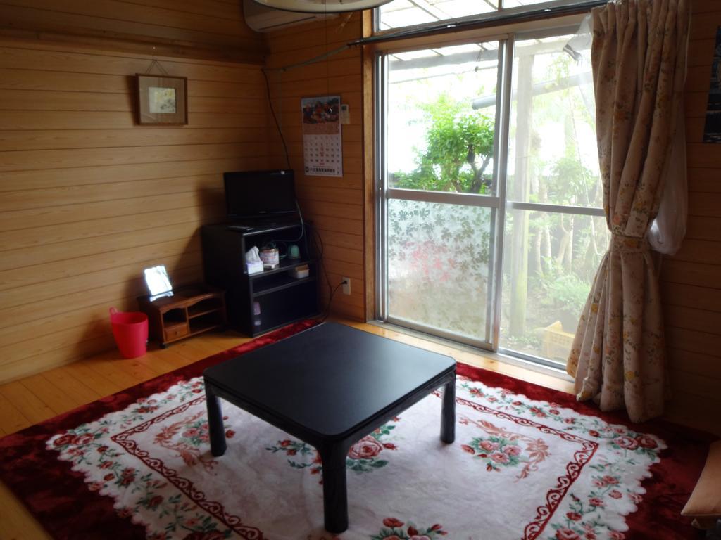Gardenso Hotel Hachijo Quarto foto
