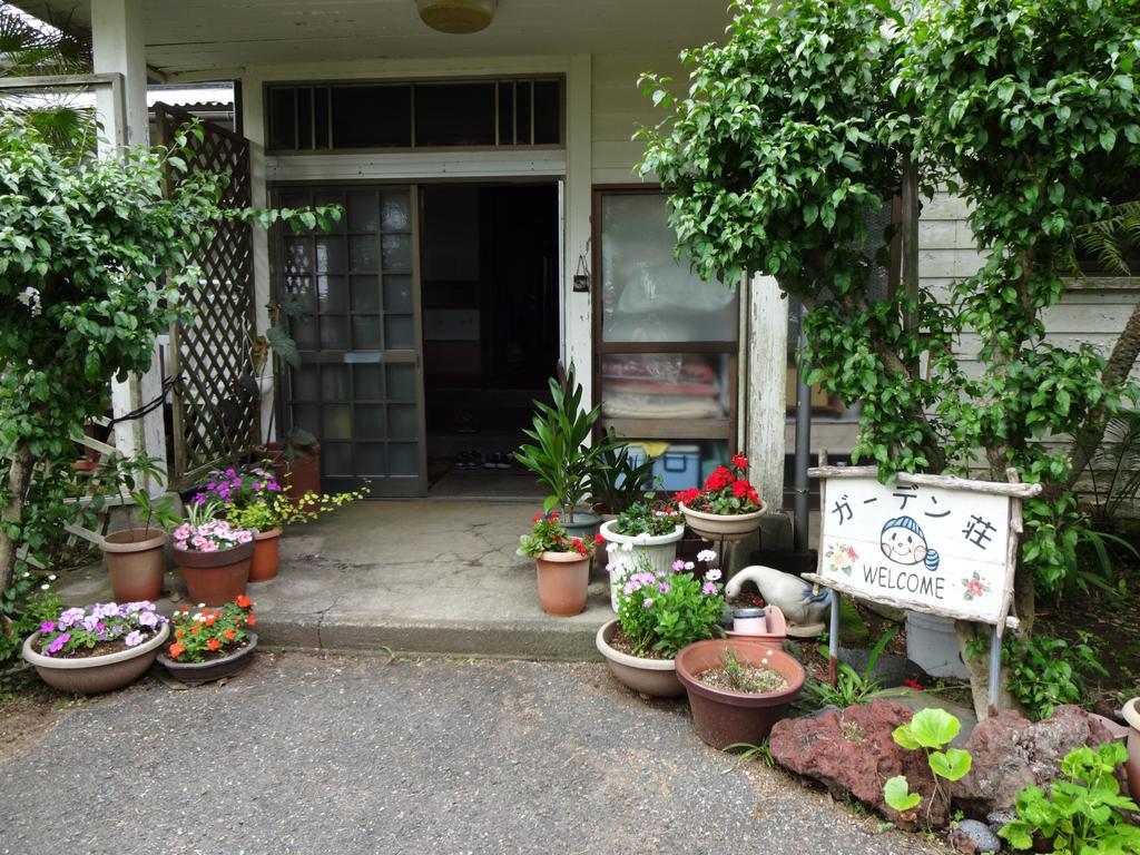 Gardenso Hotel Hachijo Exterior foto
