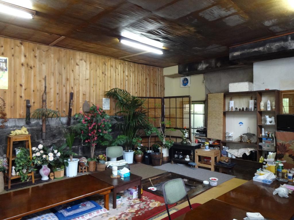 Gardenso Hotel Hachijo Exterior foto